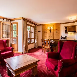  Appartement L'ekrin Des Arcs - Arc 1950 Le Village - Duplex 6-8 Pers